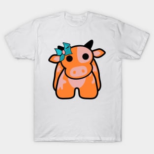 Free the Cow CHUMMY T-Shirt